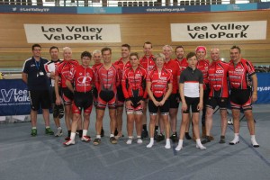 Club Velodrome Session @ Lee Valley Velopark