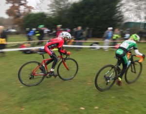 Eastern League Cyclocross @ Secret Garden Party Field